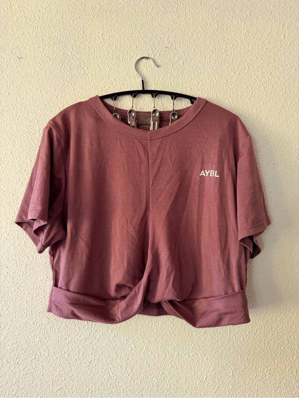 AYBL Crop Top